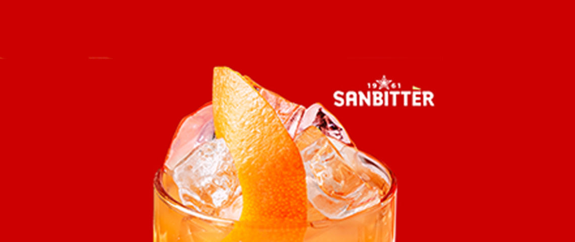 Italienisches Lebensgefühl im Glas mit Sanbittèr