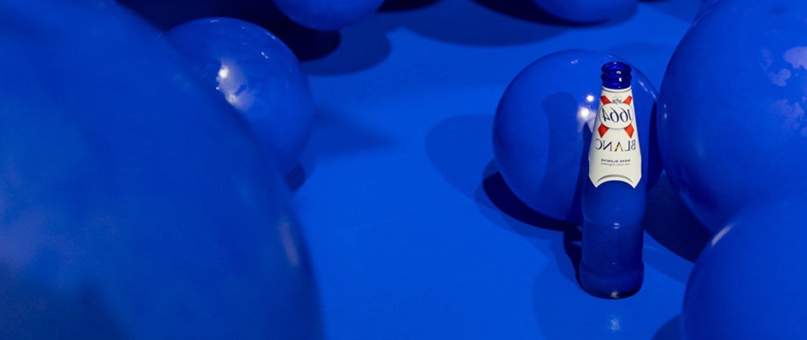 1664 Blanc - Das trinkbare Accessoire