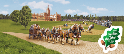 Feldschlösschen ist Königspartner am ESAF