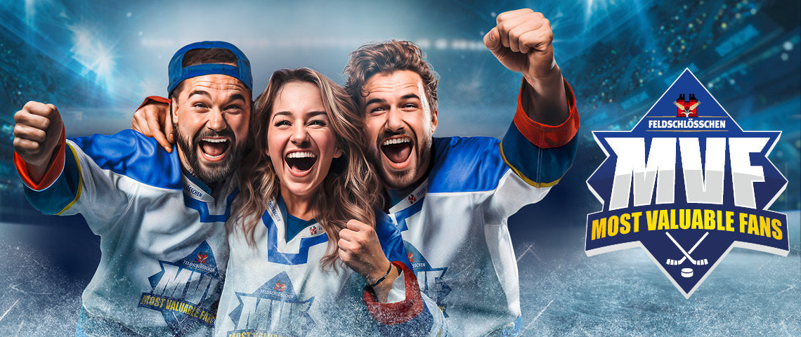 Feldschlösschen sucht die "Most Valuable Fans"