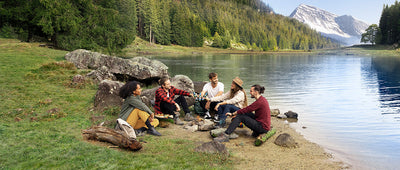 Gemeinsam für Schweizer Gewässer