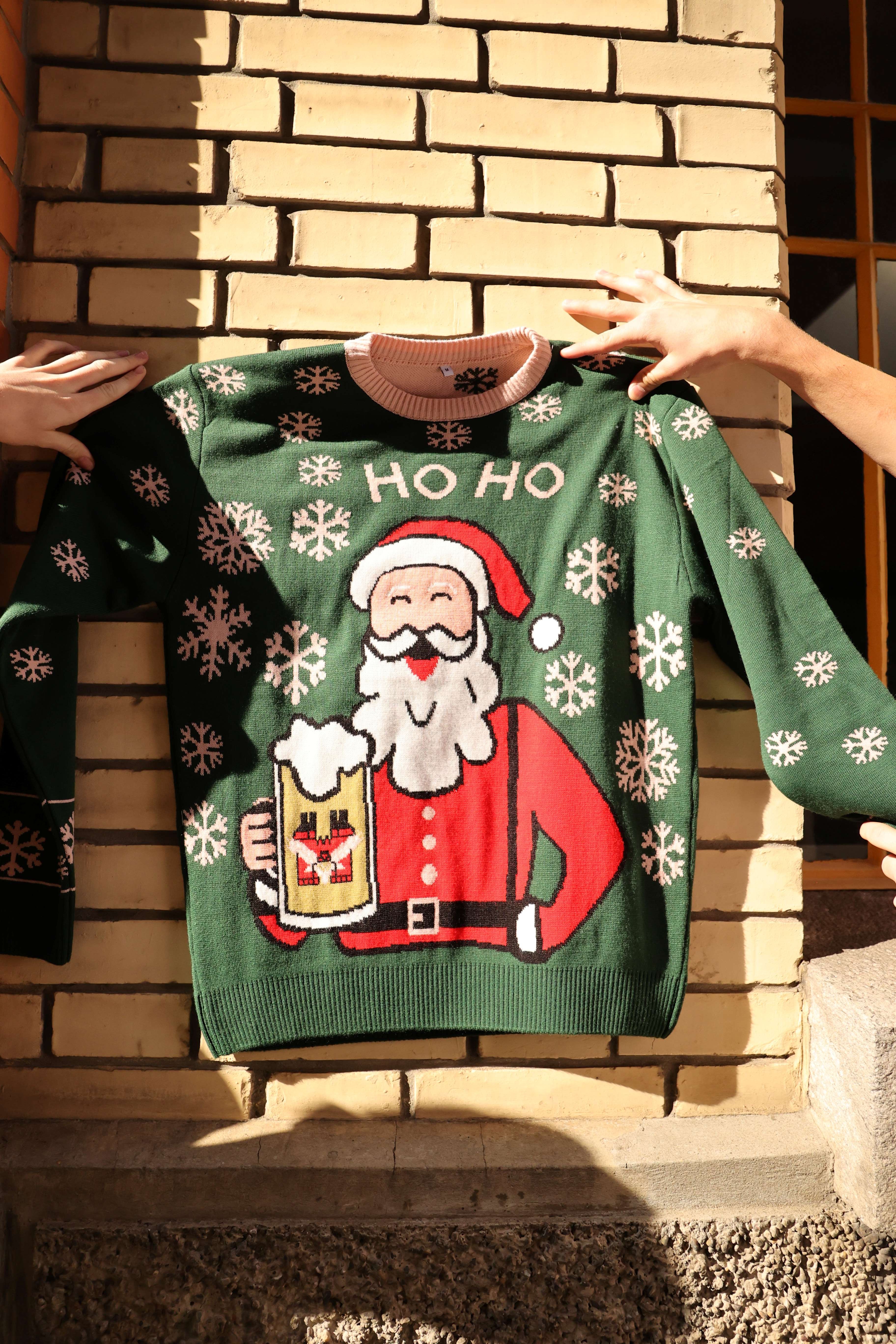 Feldschlösschen Christmas Sweater #2 🎄🍺