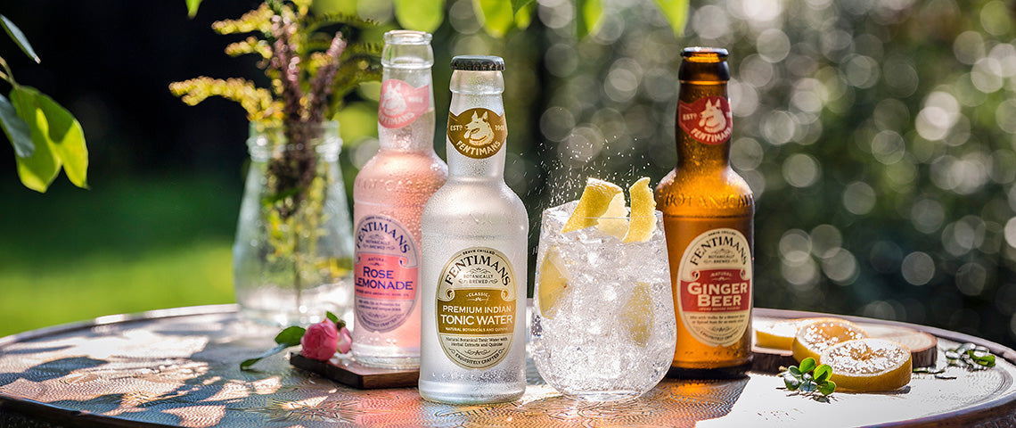 Fentimans - Home of Botanically Brewed Beverages