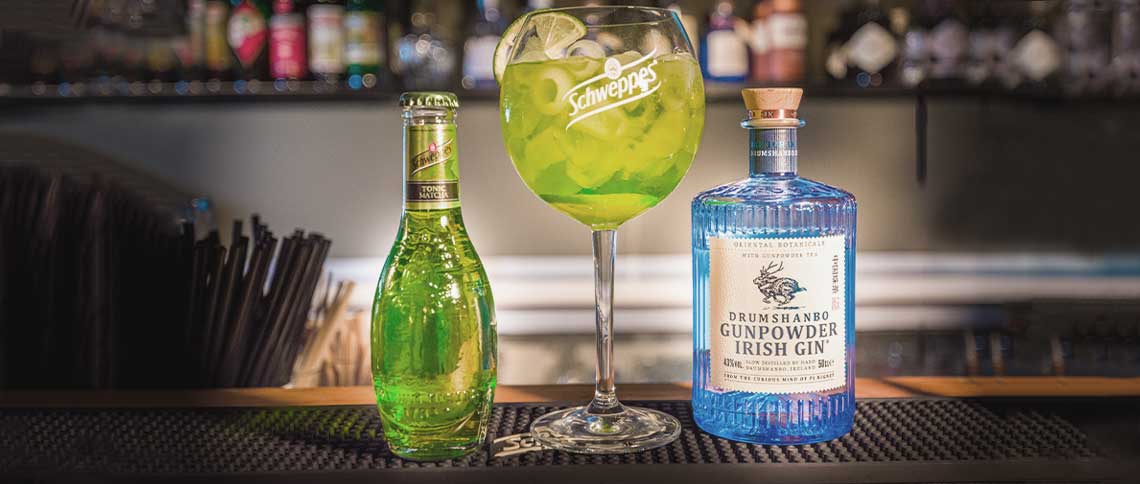 Gunpowder Irish Gin