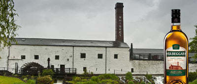 Kilbeggan Irish Whiskey