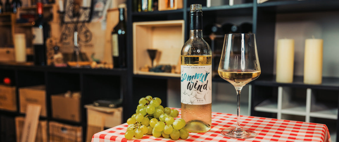 Der Wein, der den Sommer einfängt