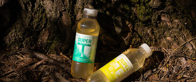 SUPER T - Der Schweizer Vitamintee