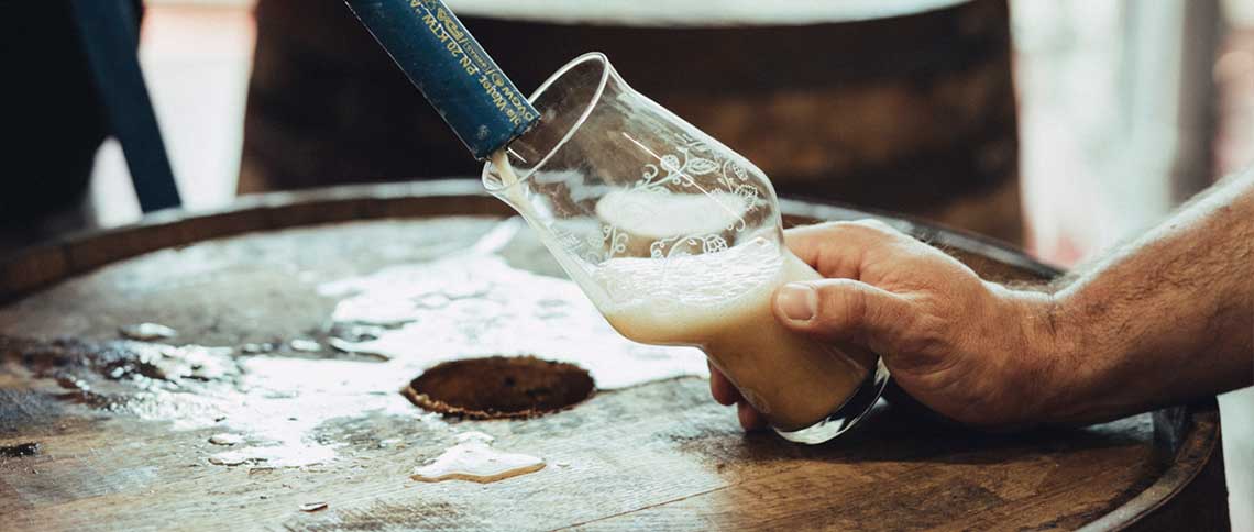 Valaisanne meets Jameson