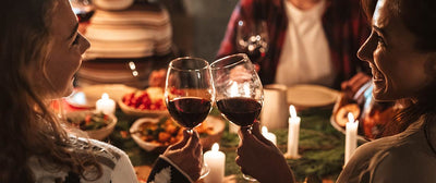Weinbegleiter zu Weihnachten