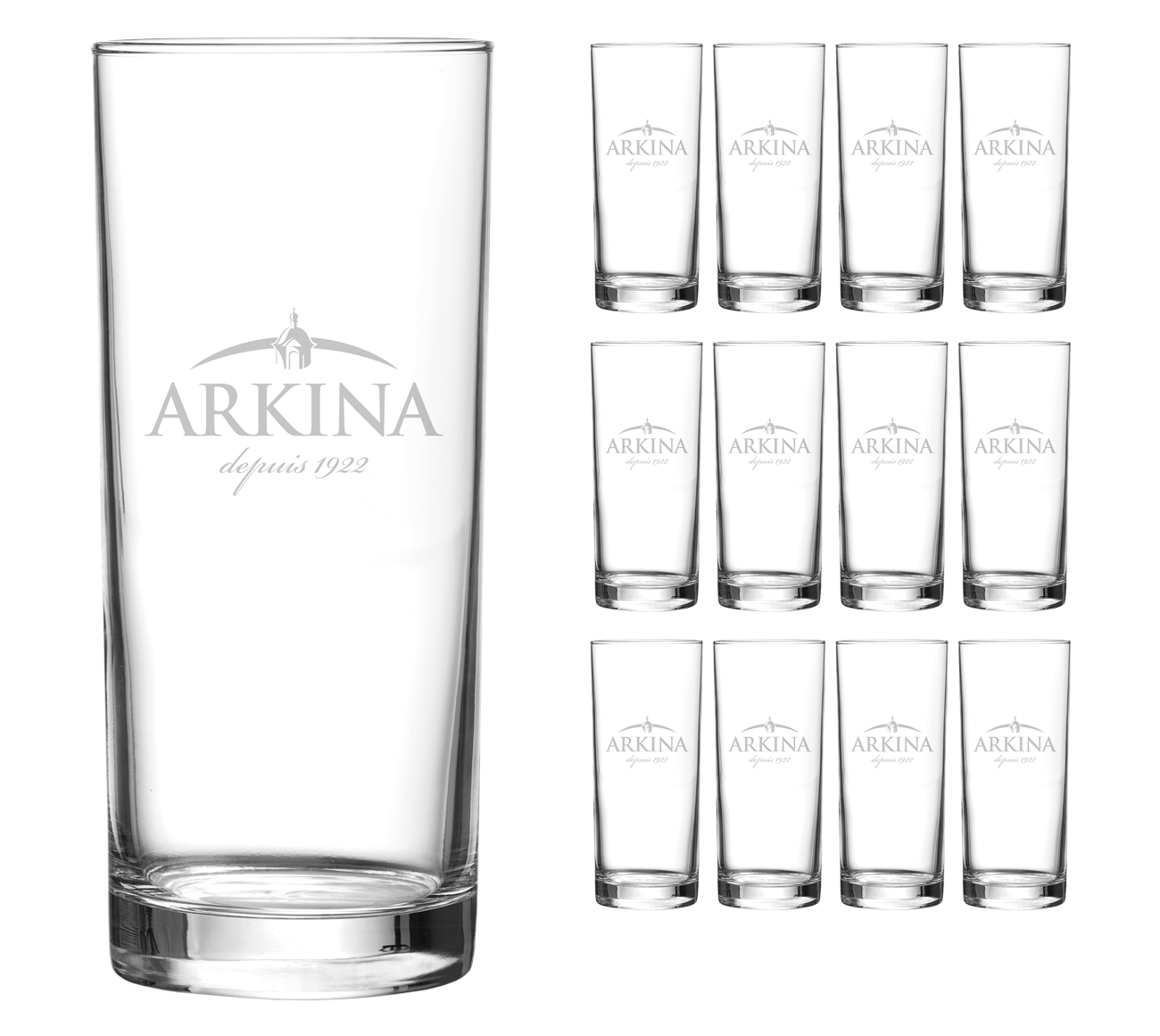 Bicchiere Arkina 12x30cl