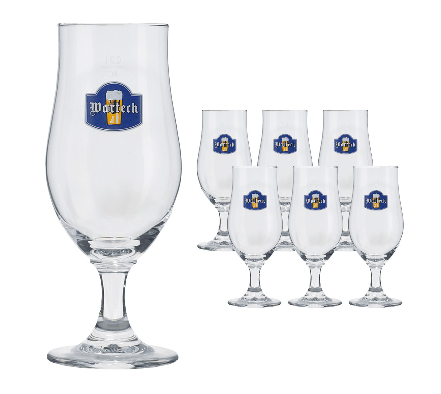 DE: Warteck Glas Tulpe 6x30cl – elegantes Bierglas im 6er-Set, ideal fuer Feierabend und Genussmomente. Keywords: warteck, bierglas, bierkultur, feldschloesschen-getraenkeshop
FR: Warteck Glas Tulpe 6x30cl – verre a biere elegant en lot de 6, ideal pour savourer la biere. Keywords: warteck, verre a biere, tradition, feldschloesschen-getraenkeshop
IT: Warteck Glas Tulpe 6x30cl – bicchiere da birra elegante in set da 6, ideale per momenti di piacere. Keywords: warteck, bicchiere birra, tradizione, feldschlo
