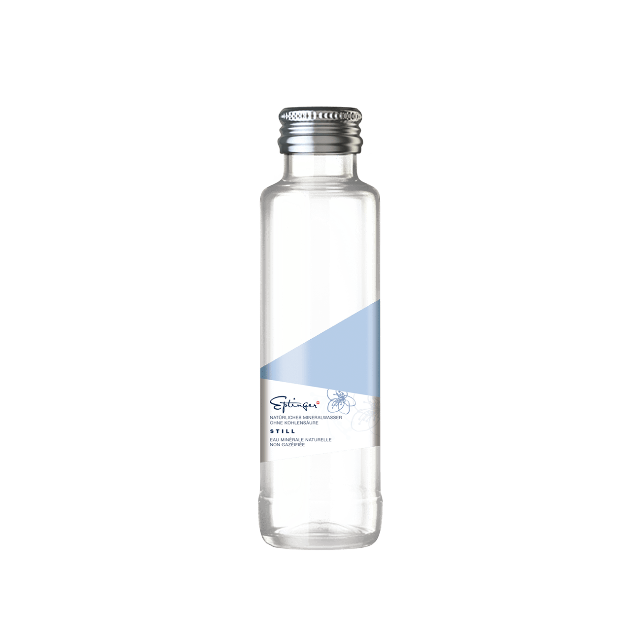 Eptinger blau ohne Kohlensäure (33cl)