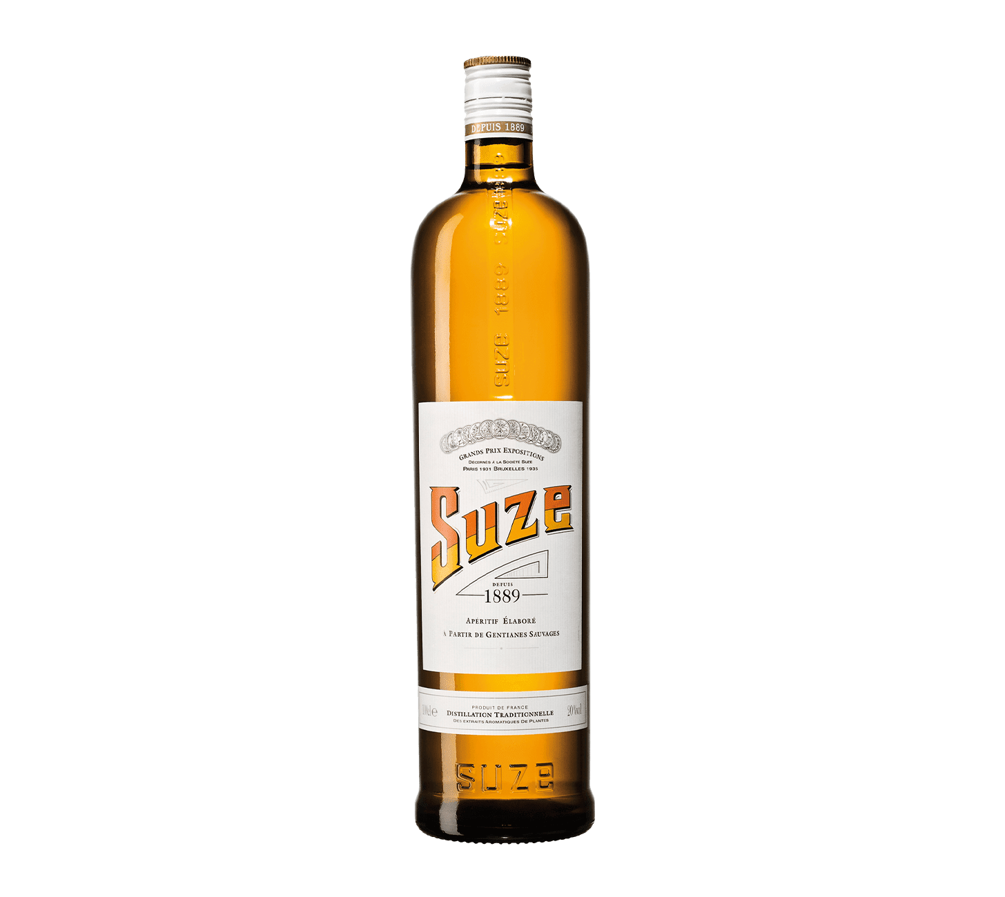 Suze Spirituosen 1x100cl