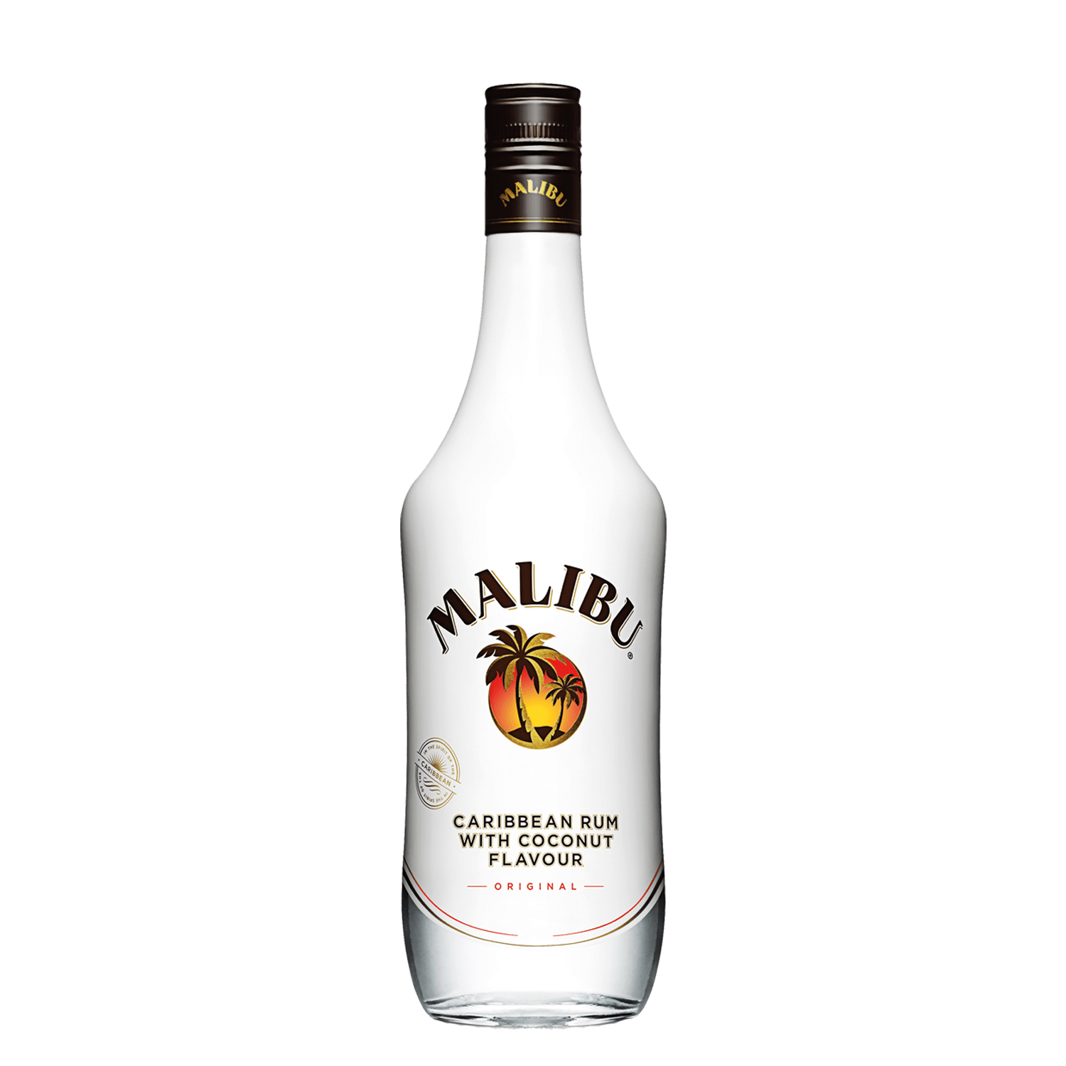 Malibu Coconut Spirits 1x70cl