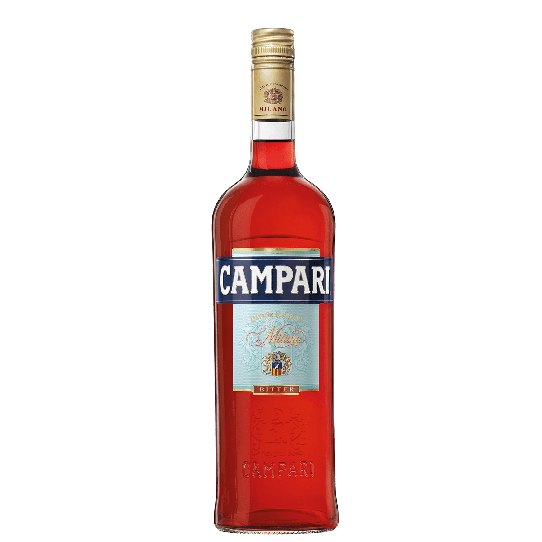 Campari Bitter Spirits 1x100cl