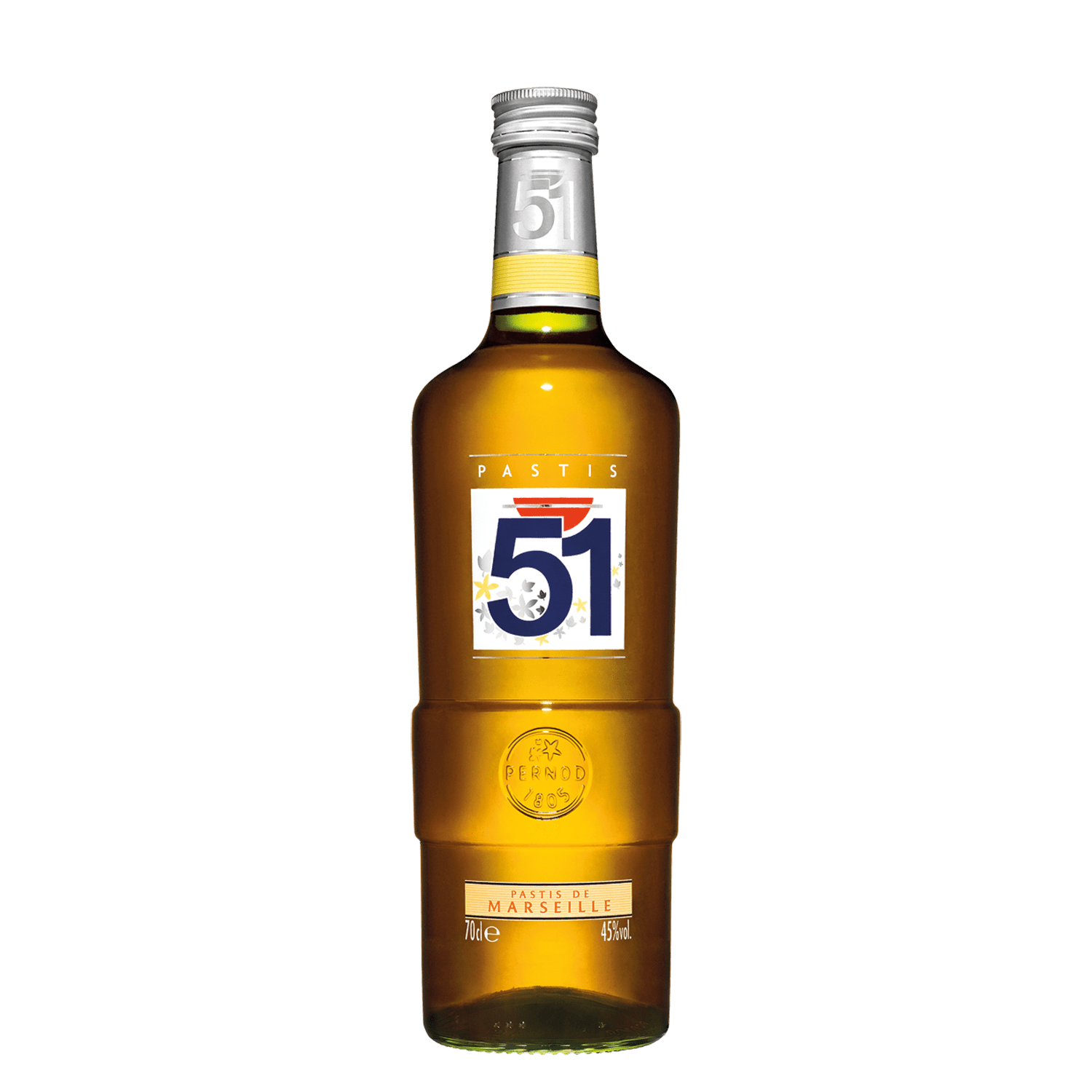 Pastis 51 Spirits 1x100cl