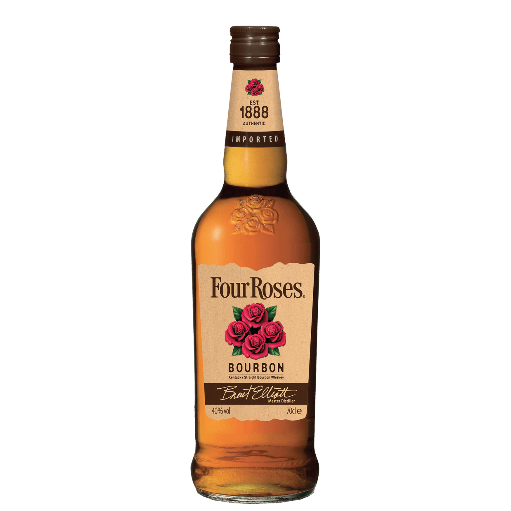 Four Roses Spirituosen 1x70cl