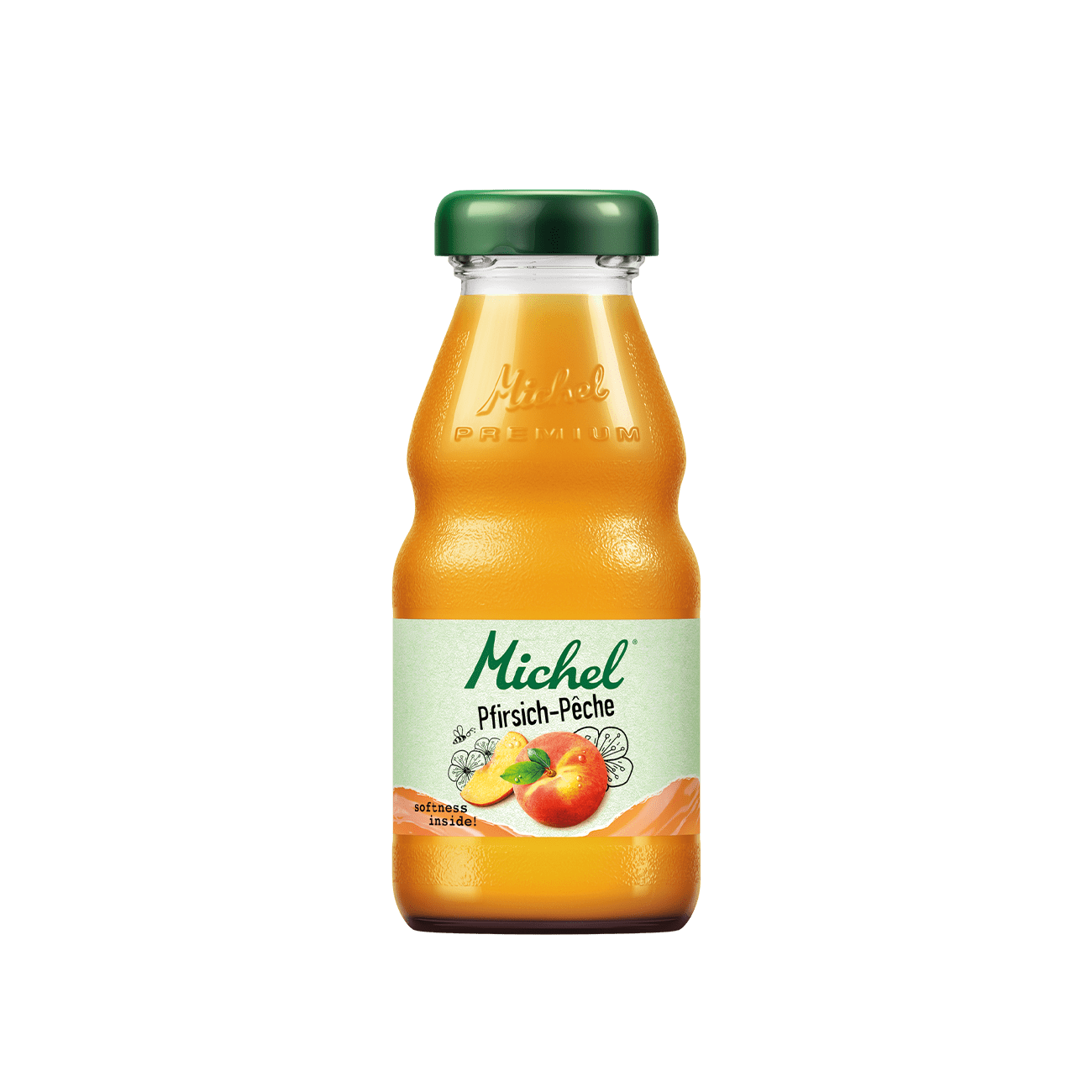 Succo di pesca Michel 20cl 24 cartoni