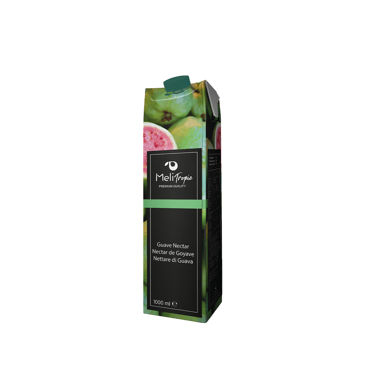 Meli Guave Saft 100cl 12-Pack