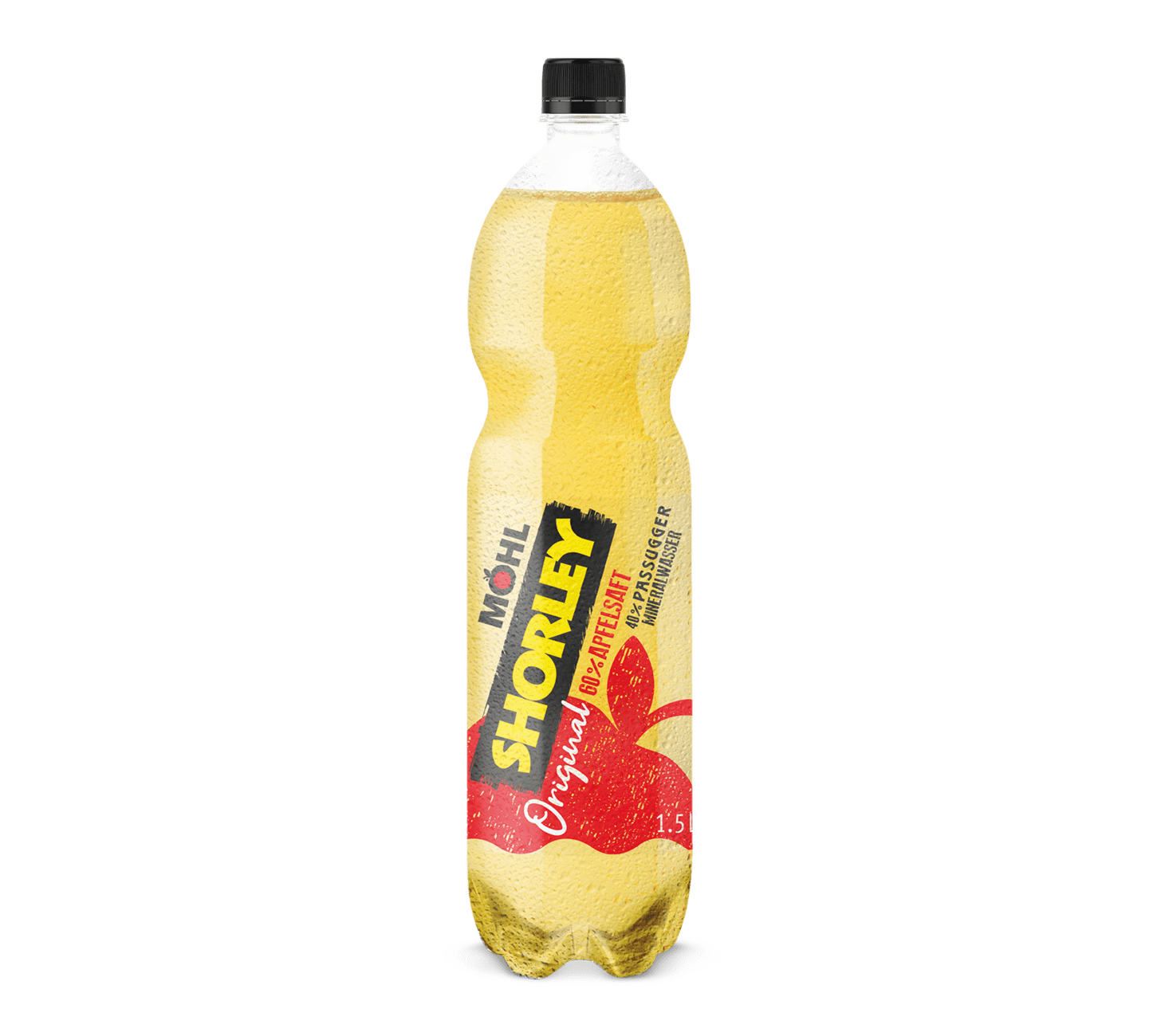 Jus Möhl Shorley 150cl 6-Hrasse