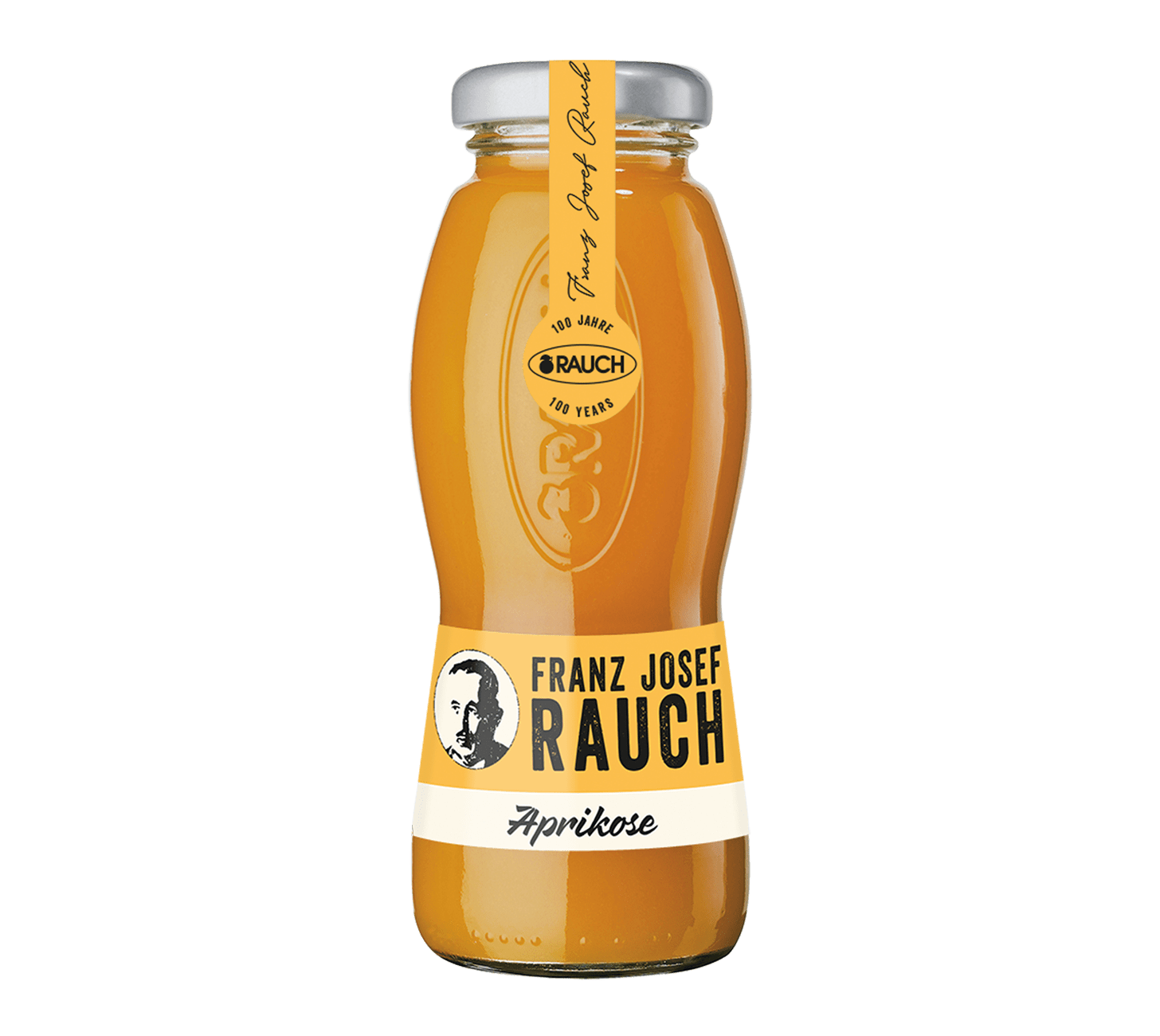 Rauch Aprikosennektar Saft 20cl 24-Harasse