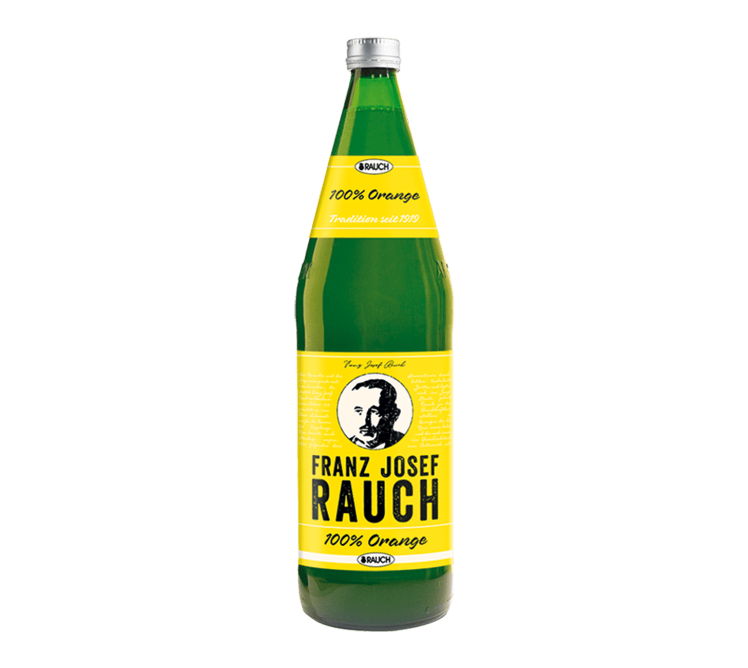 Rauch Orangensaft Saft 100cl 12-Harasse