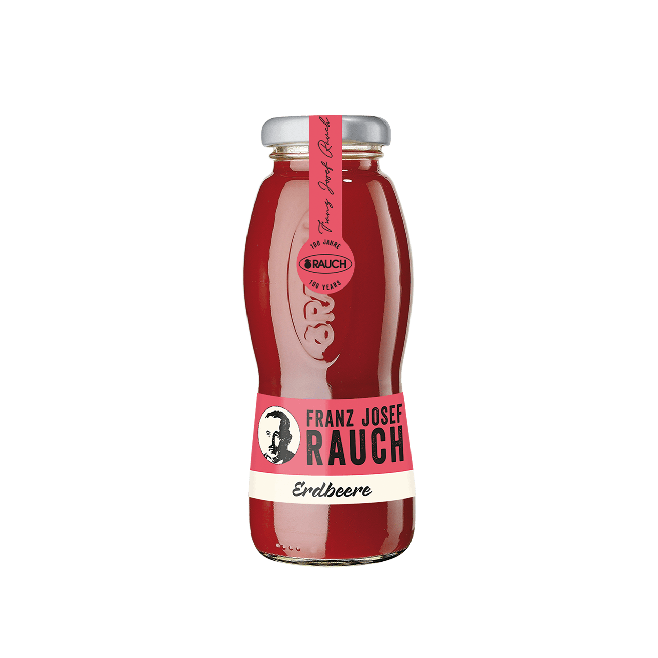 Rauch Erdbeere Saft 20cl 24-Harasse