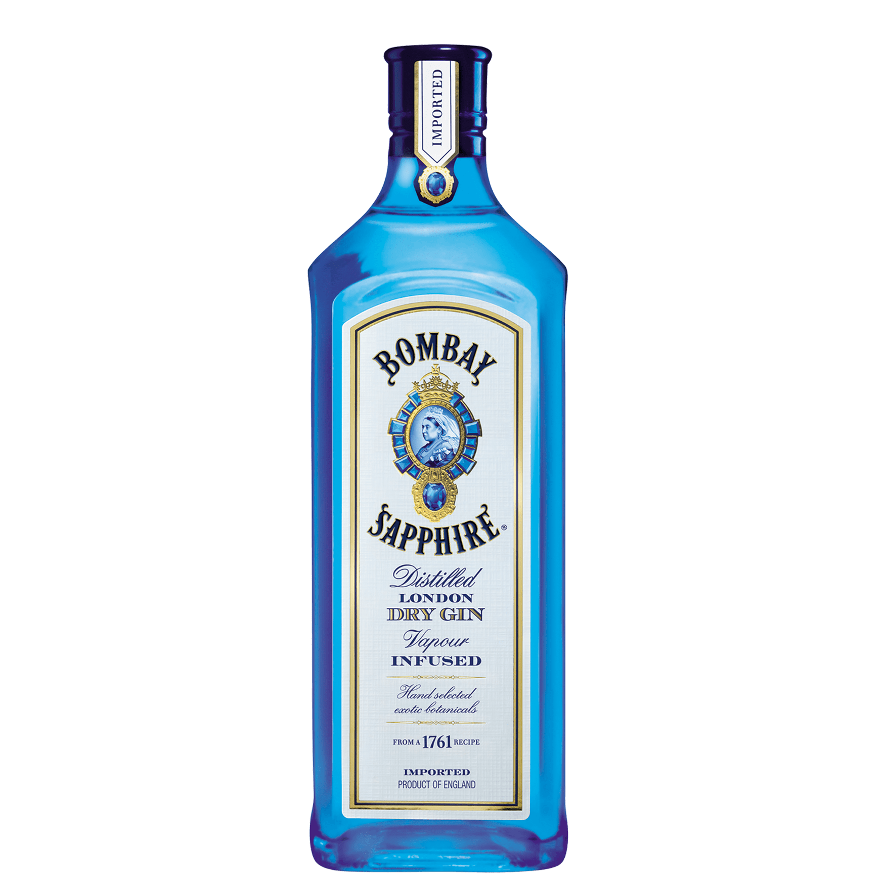 Bombay Sapphire Spirits 1x70cl