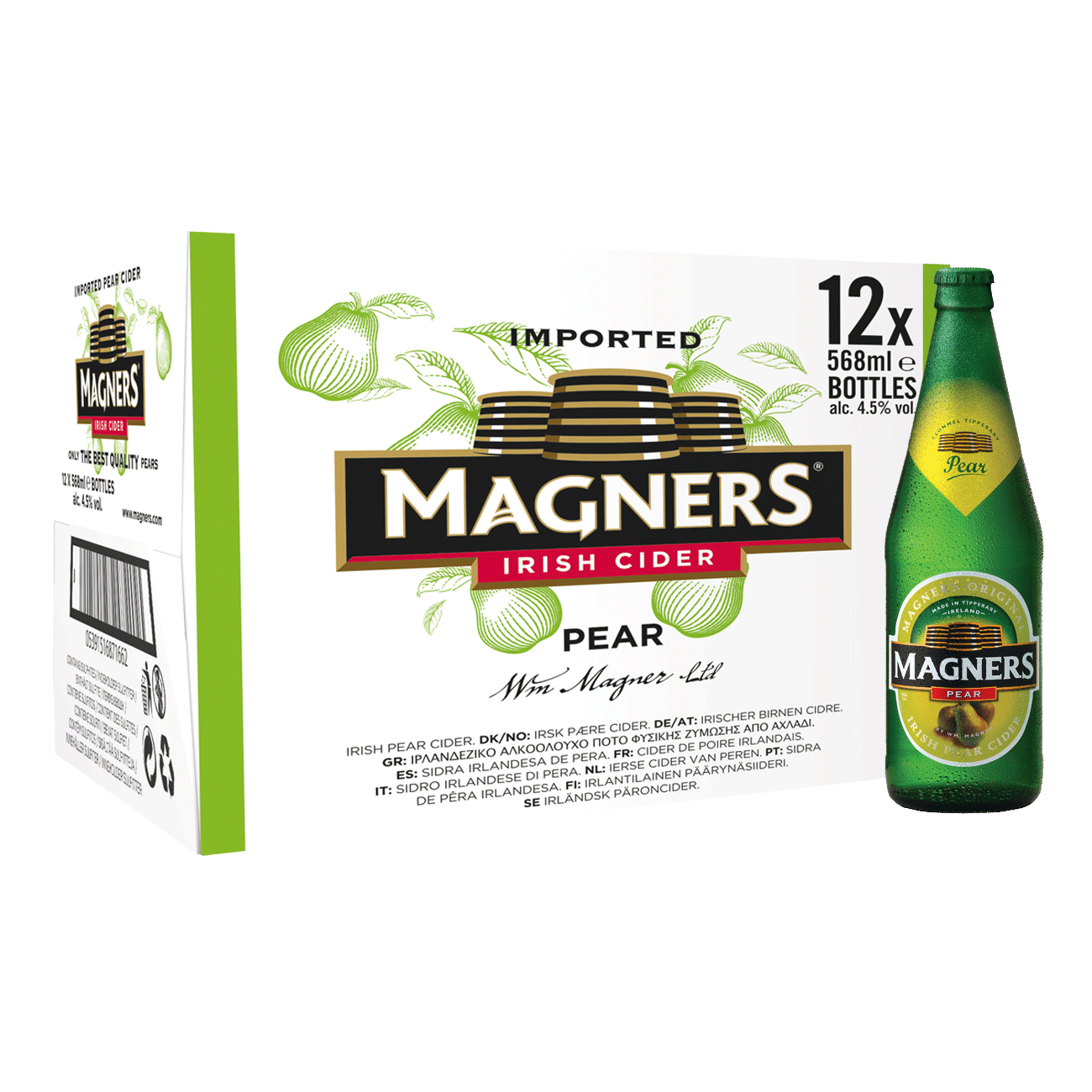 Magners Pear Cider (56,8cl)