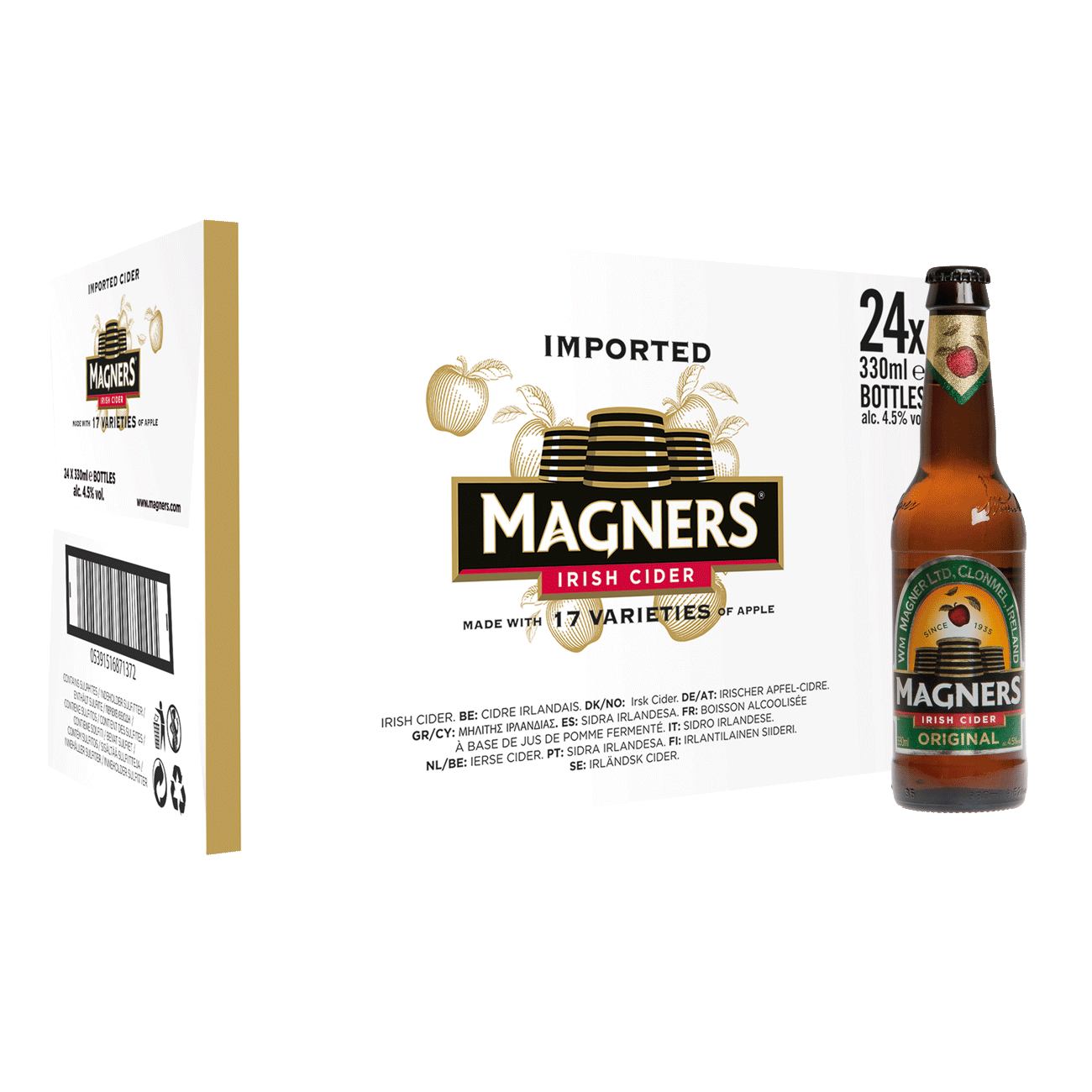 Magners Cider (33cl)