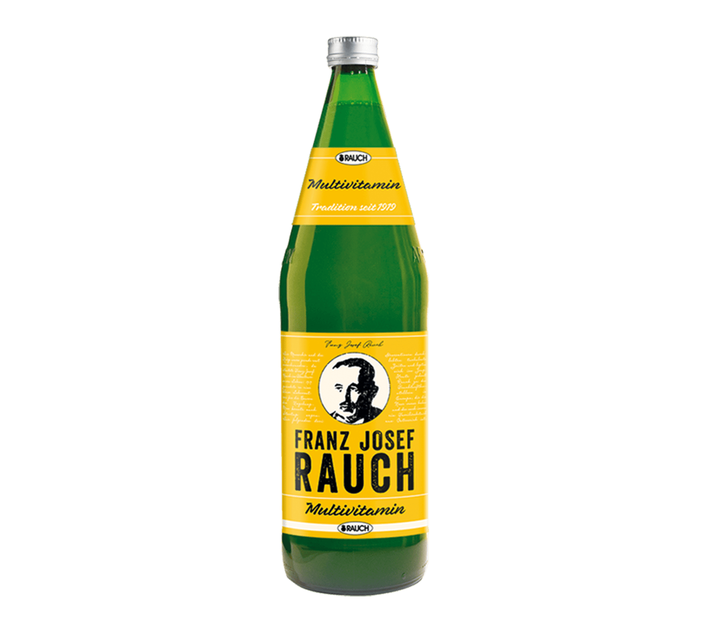 Rauch Multivitamin 45% Saft 100cl 12-Harasse