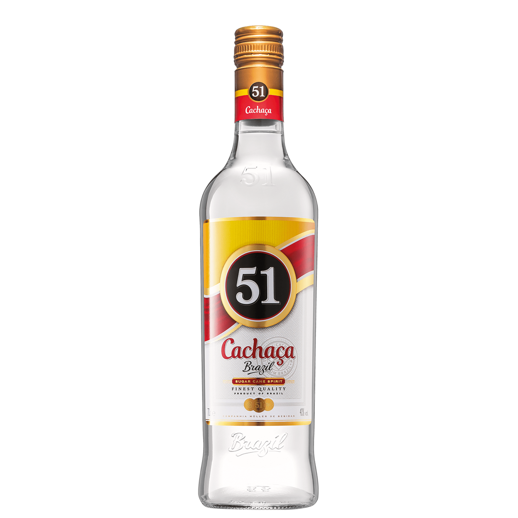 Cachaça 51 spiritueux 1x70cl