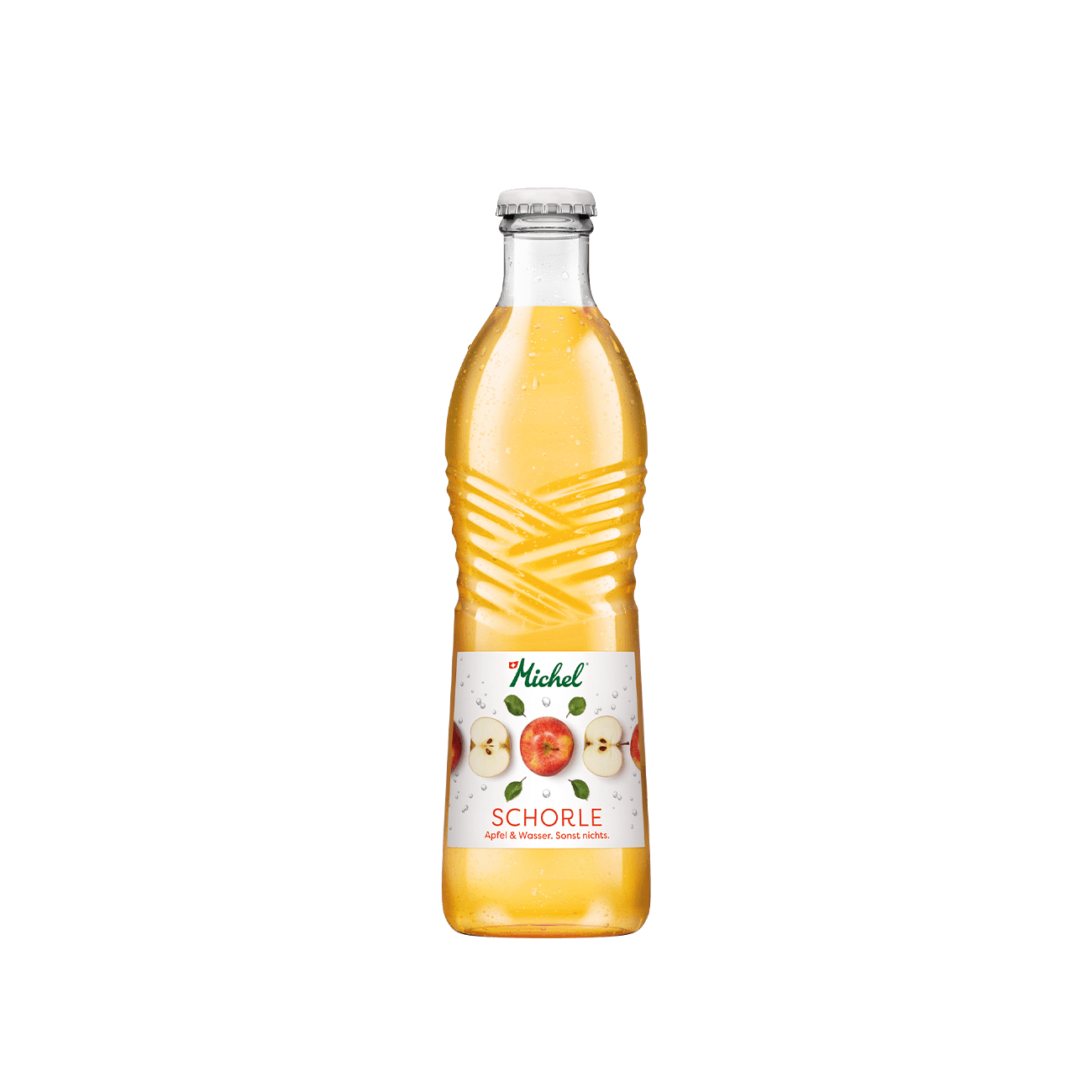 Jus Michel Schorle 33cl 24 heures