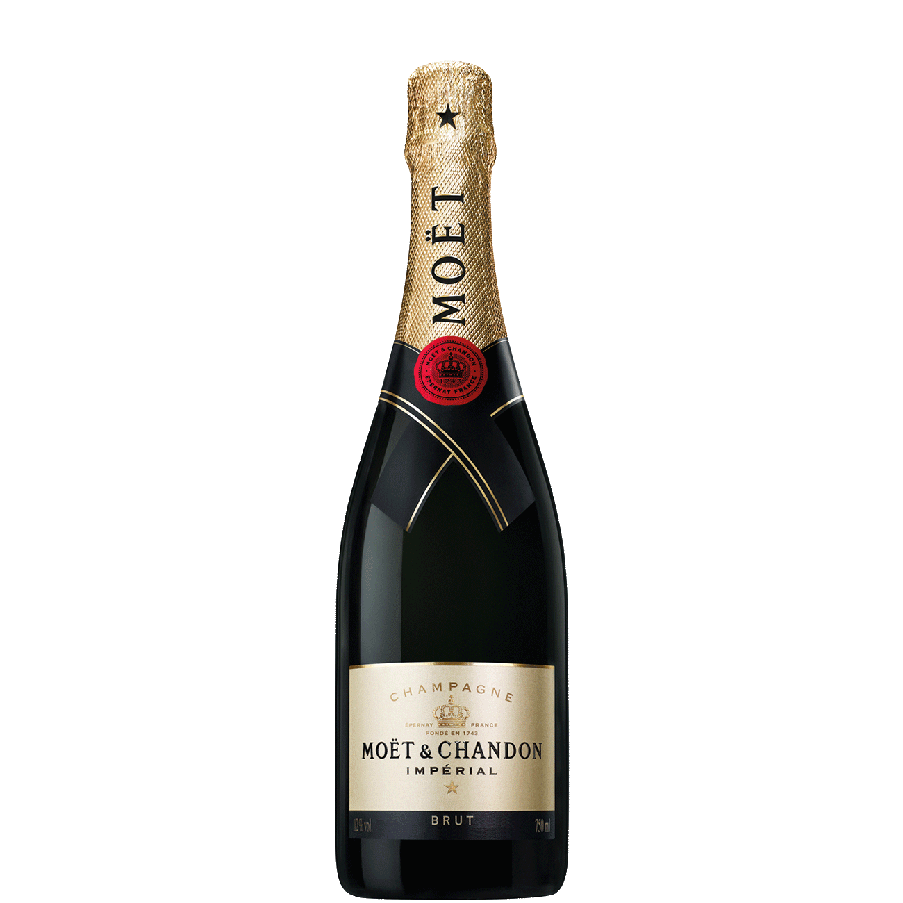 Champagne Brut Imperiale 1x75cl