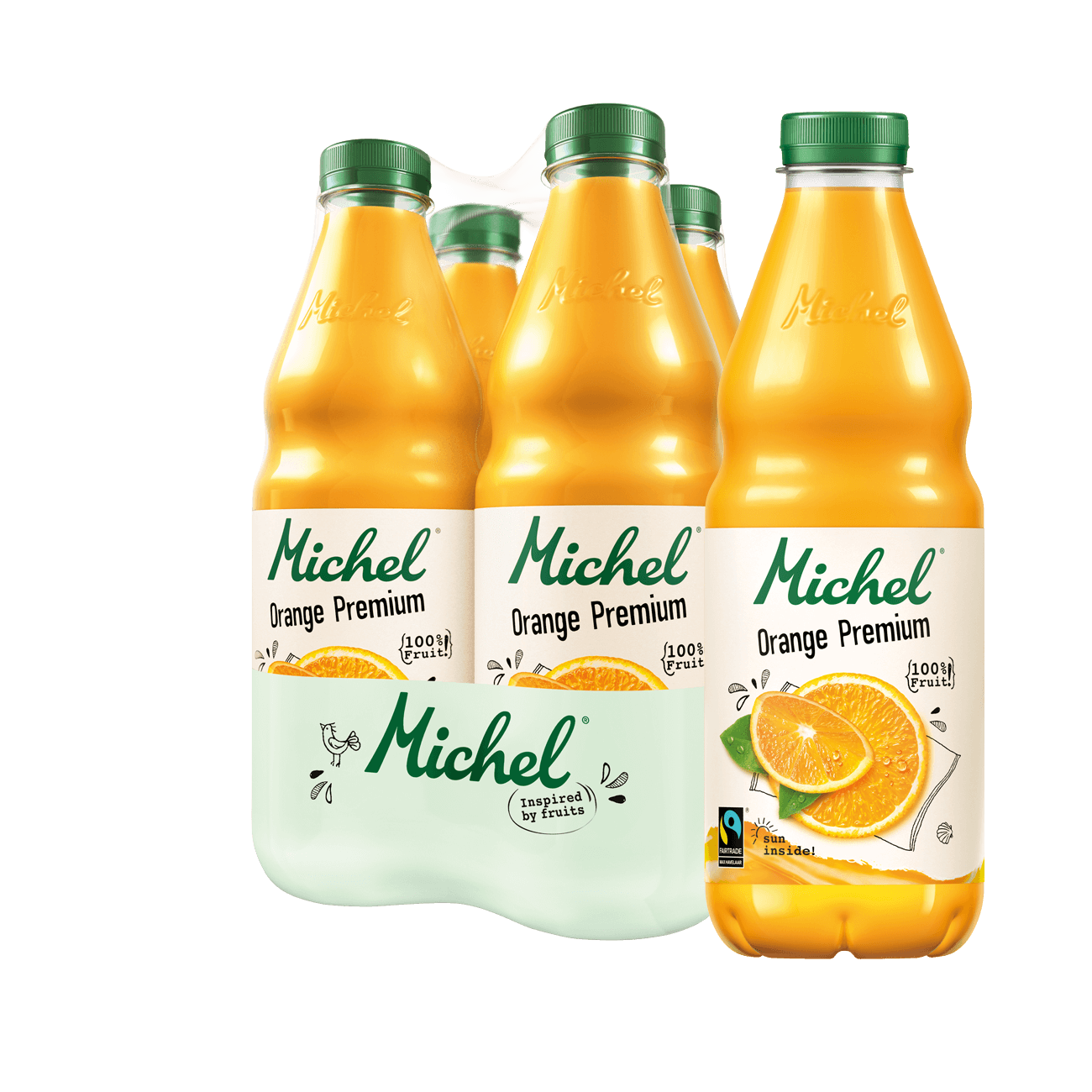 Michel Orange Premium (100cl)