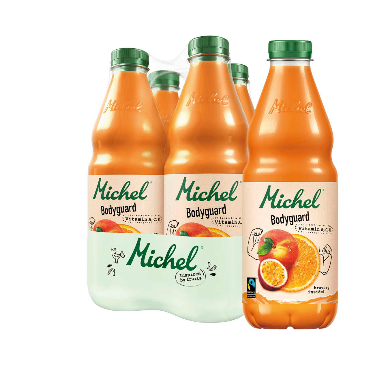 Michel Bodyguard (100cl)
