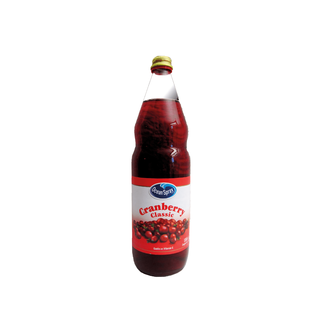 Ocean Spray Cranberry Nectar Saft 100cl 12-Harasse