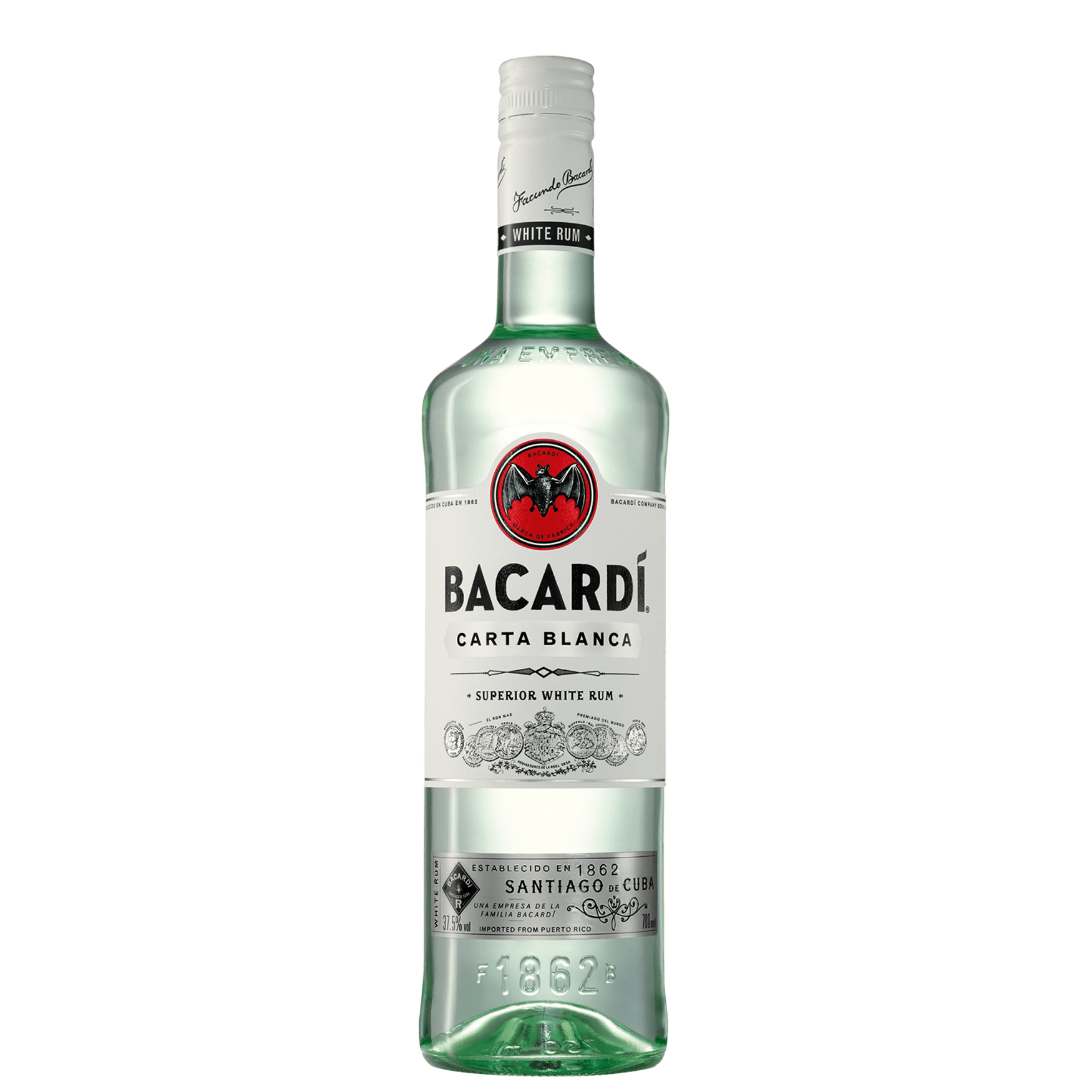 DE: Bacardi Carta Blanca Rum 70cl kaufen
FR: Bacardi Carta Blanca Rhum 70cl acheter
IT: Bacardi Carta Blanca Rum 70cl comprare
Keywords: bacardi carta blanca kaufen, weisser rum, bacardi rum cocktails