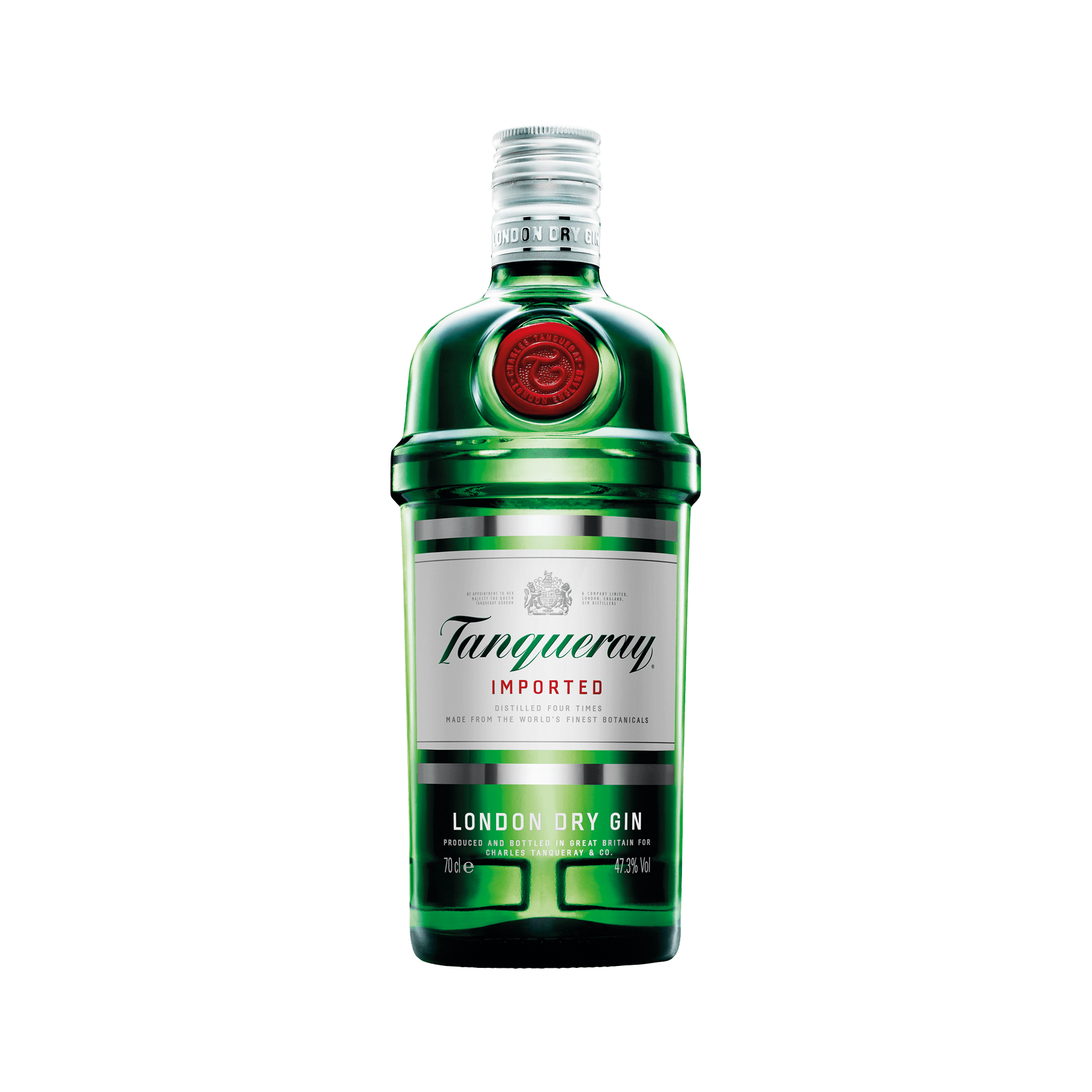 Spiritueux Tanqueray 1x70cl