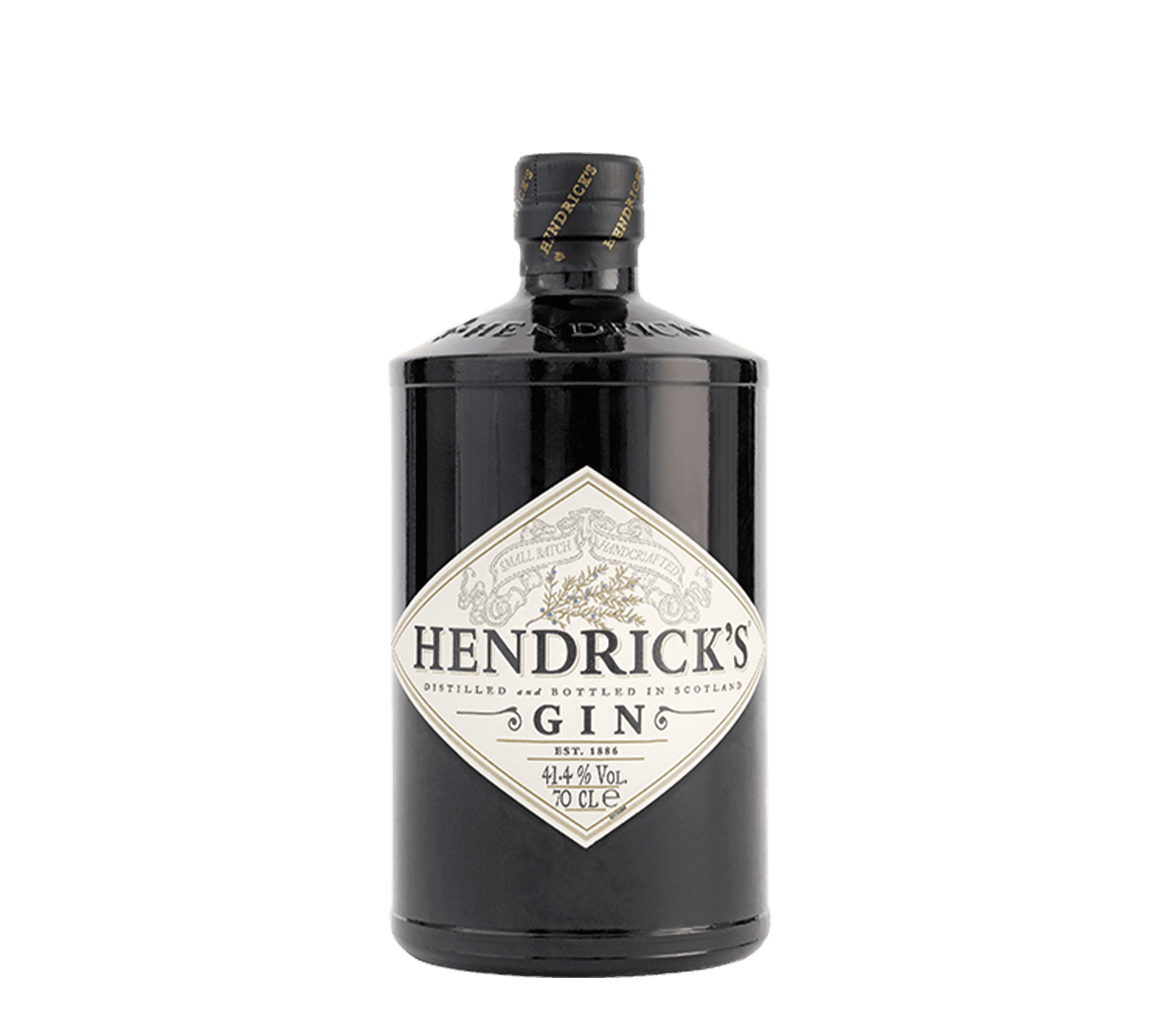 Spiritueux Hendrick's 1x70cl
