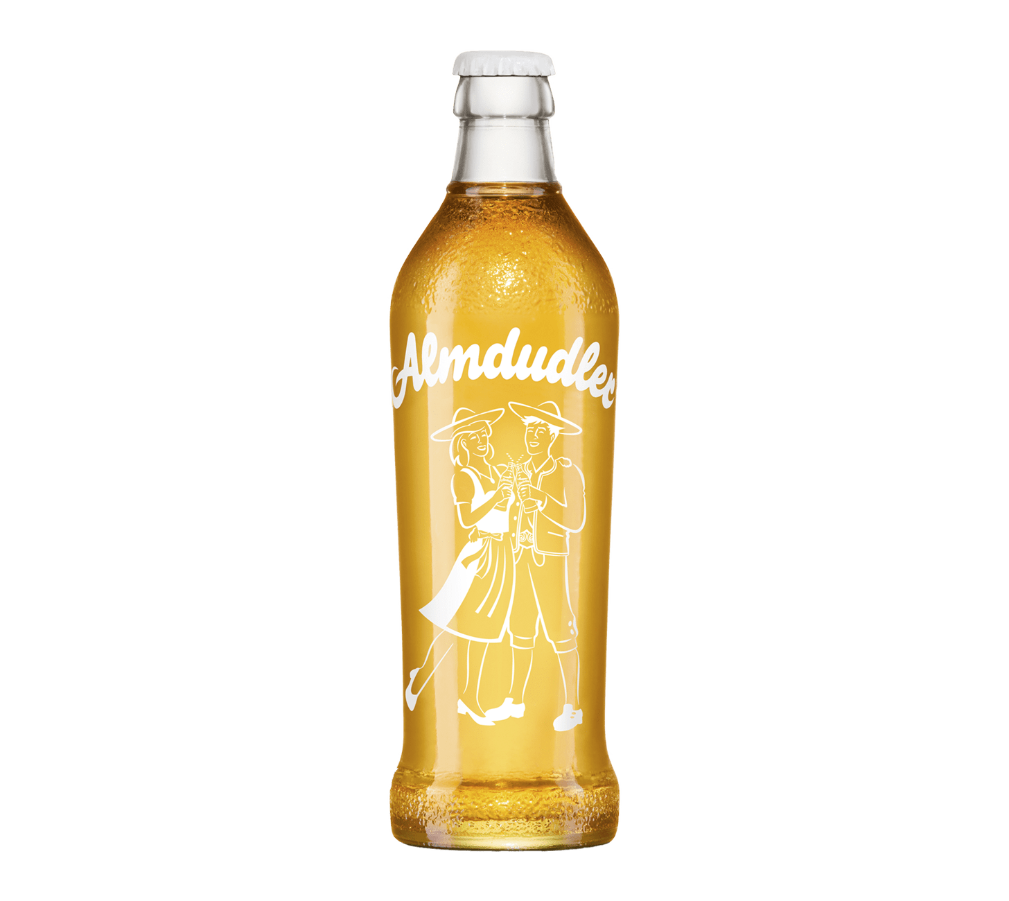 Almdudler Kräuterlimonade Softdrink 35cl 24-Harasse