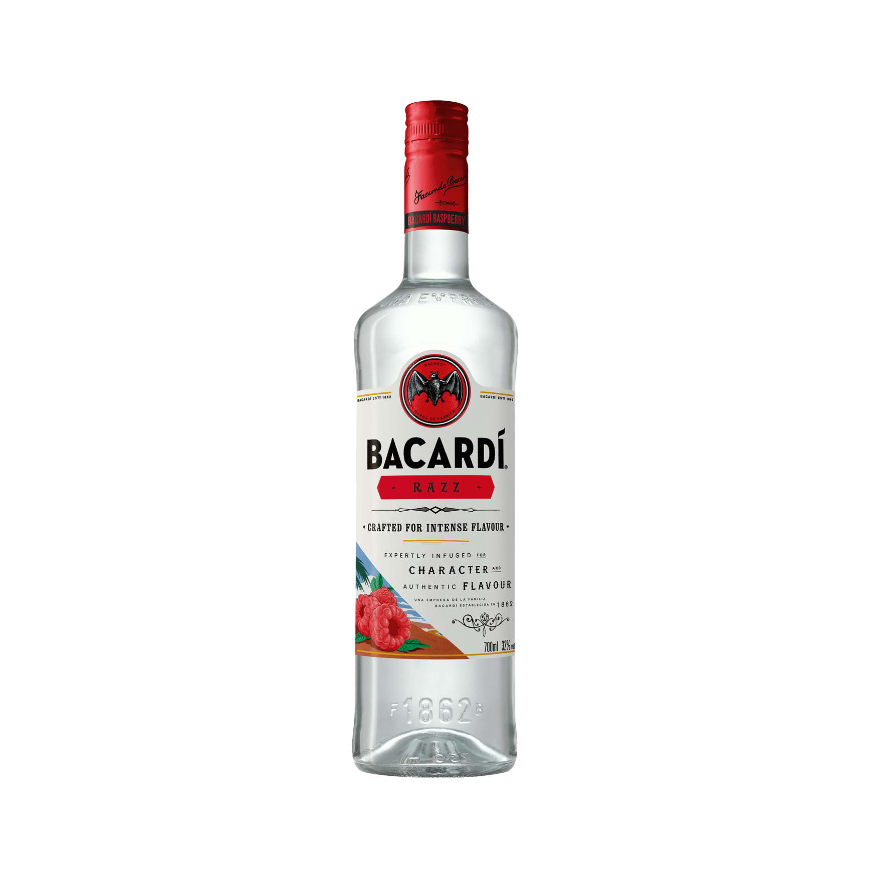 Bacardi Razz (70cl)