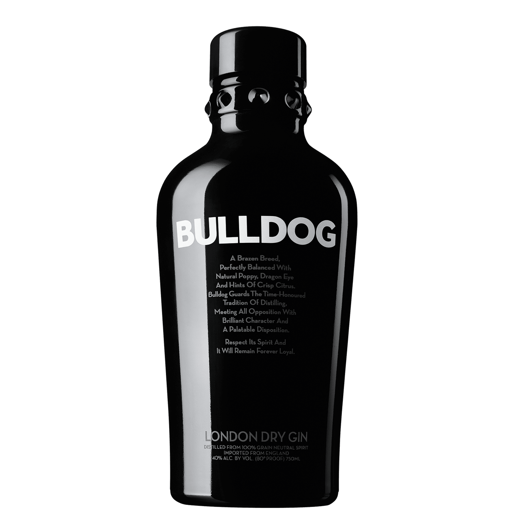 Bulldog Spirits 1x70cl
