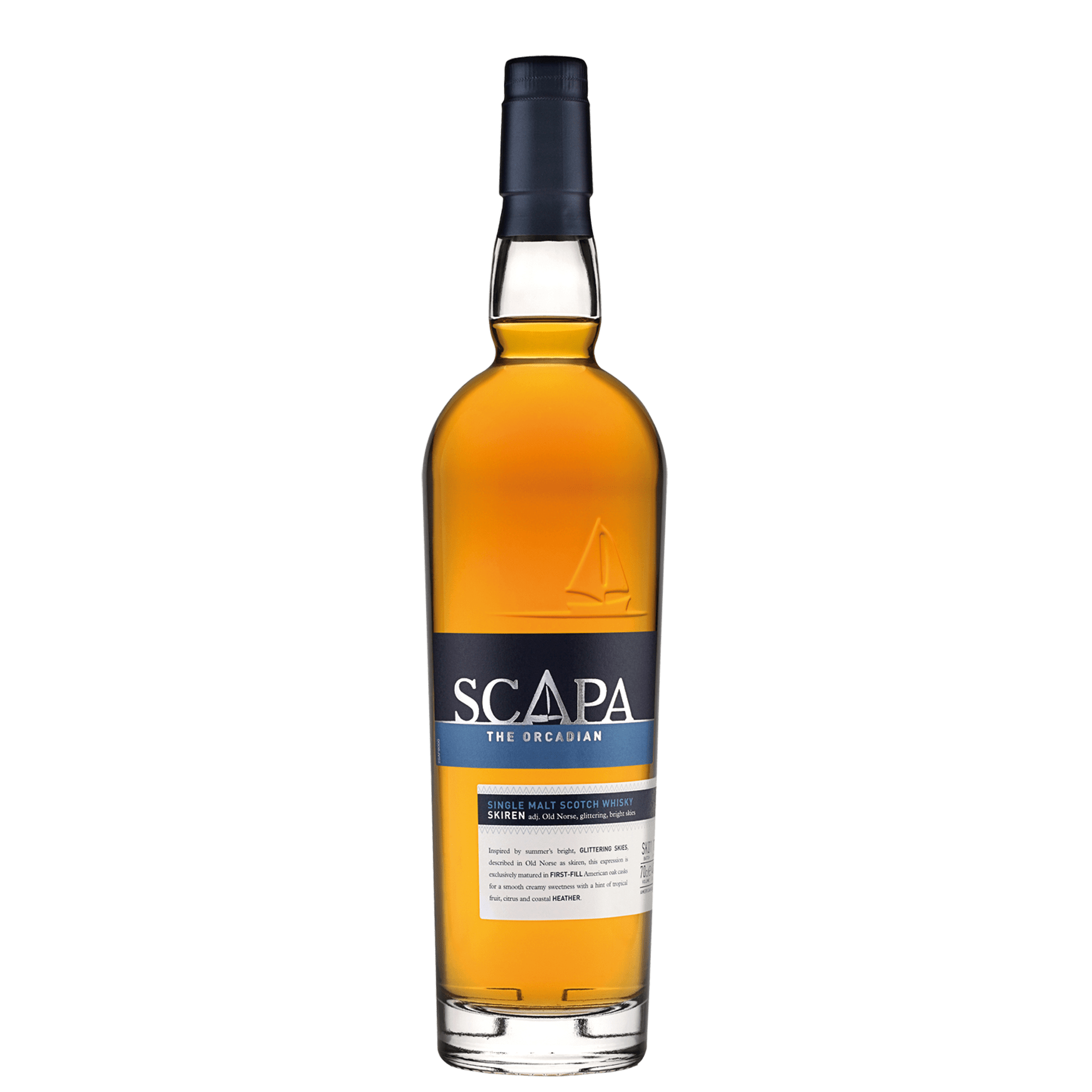 Scapa Skiren Spiritueux Single Malt 1x70cl