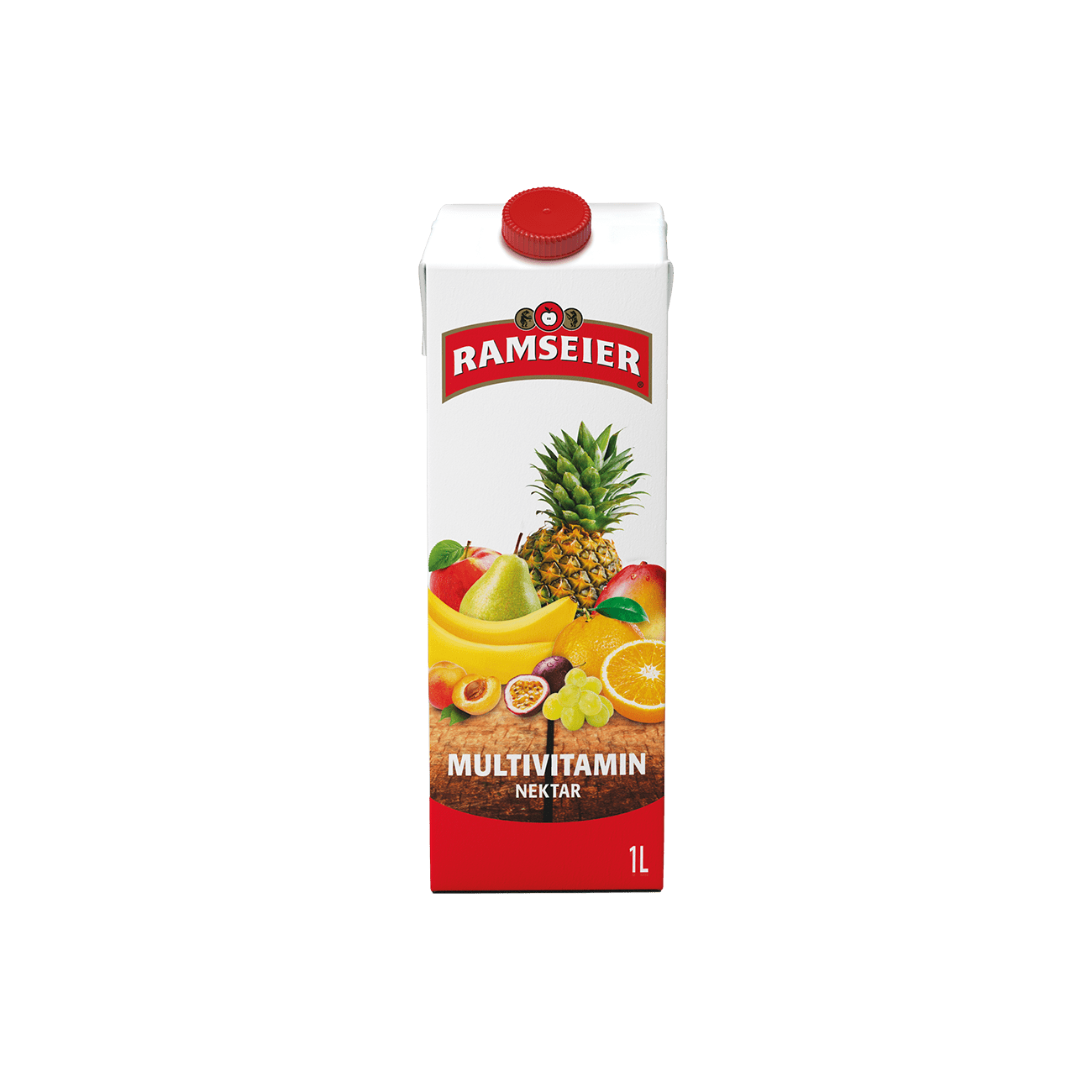 Ramseier Multivitamin Saft 100cl 12-Pack