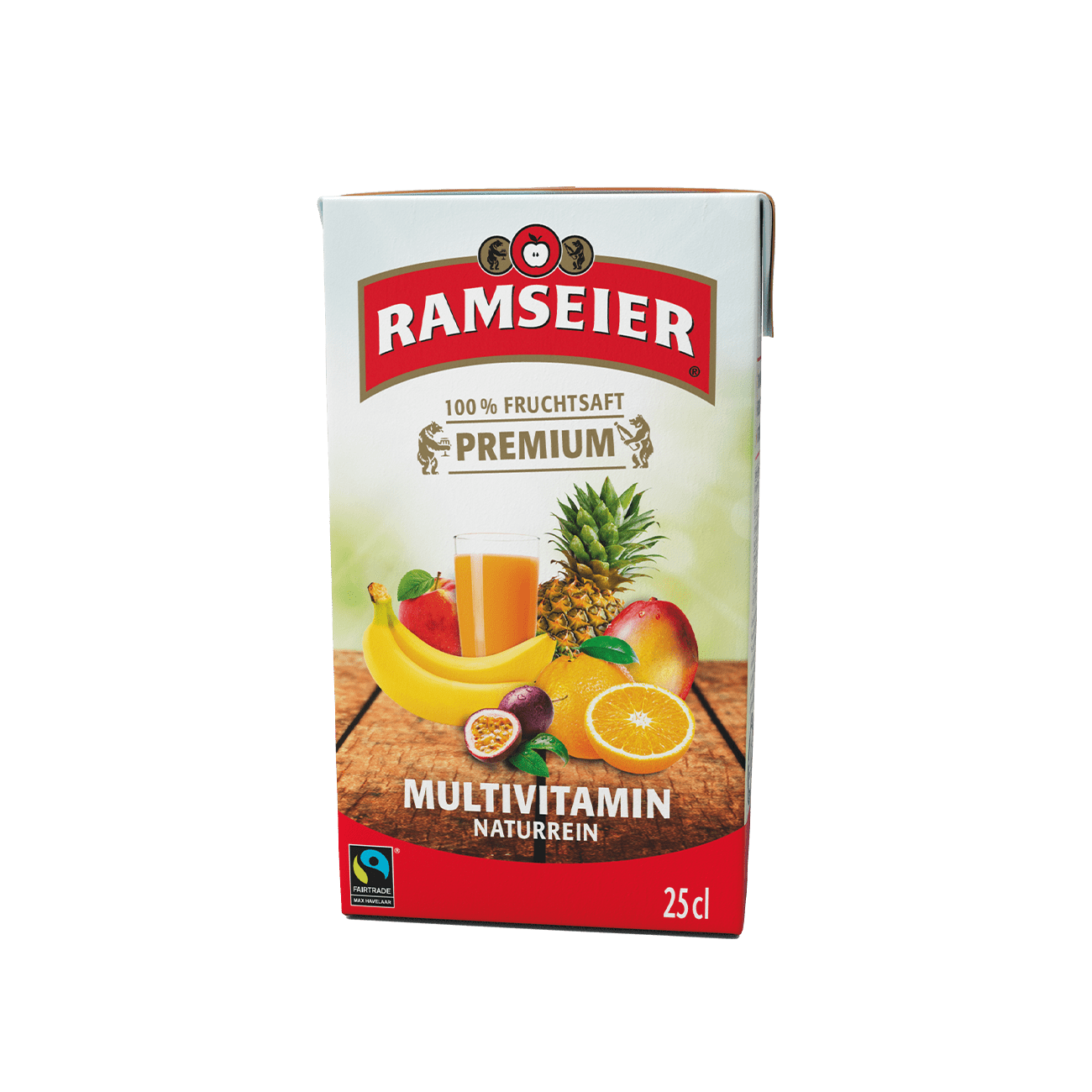 Ramseier Multivitamin Saft 25cl 27-Pack