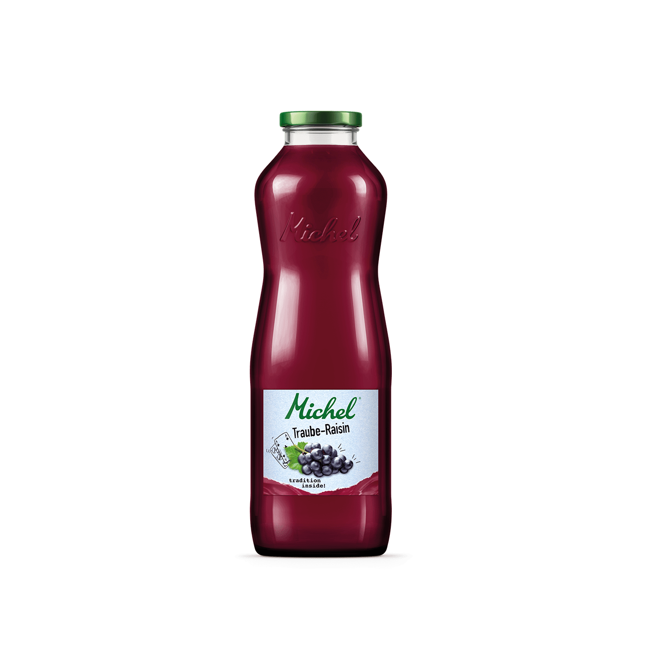 Michel Traube Saft 100cl 6-Harasse