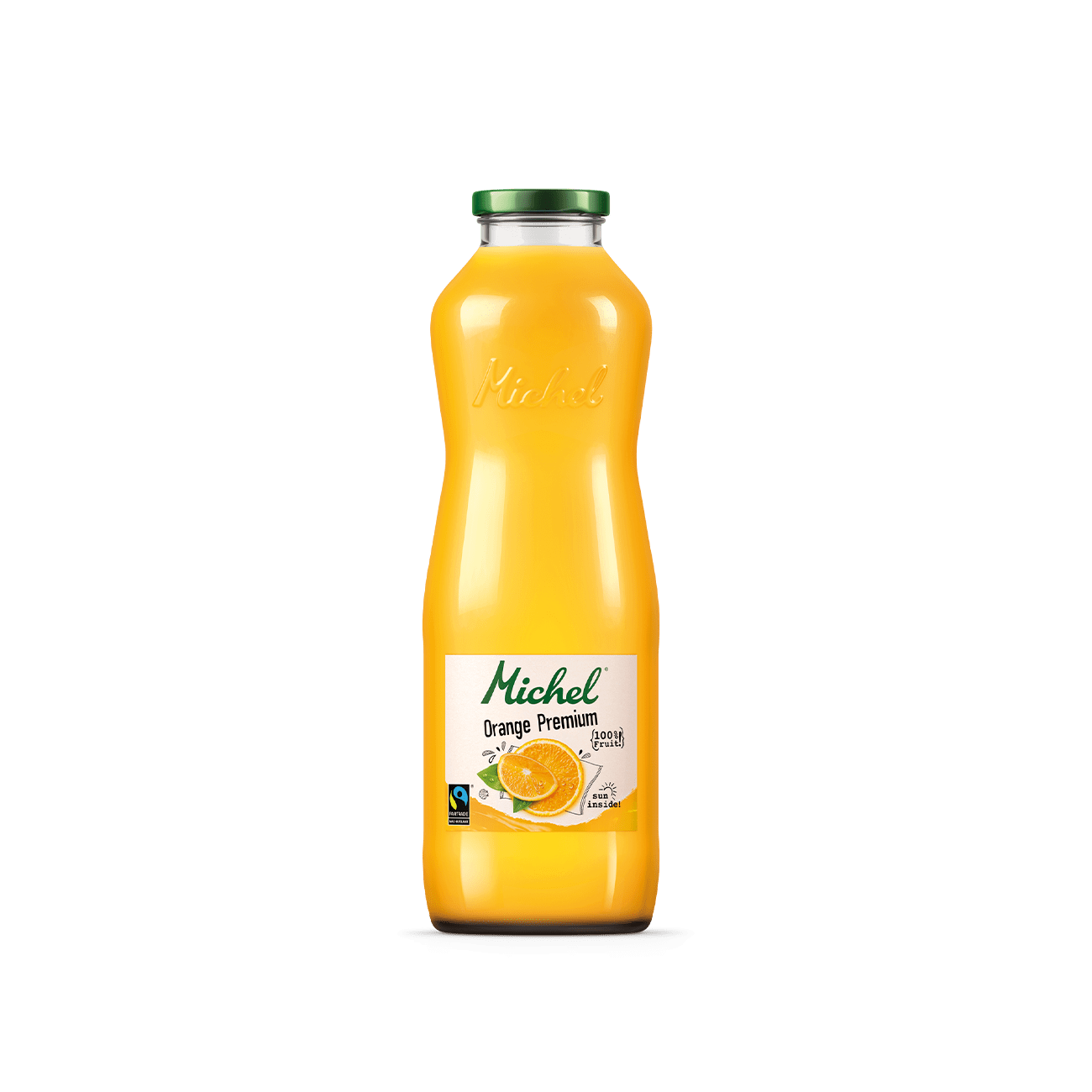 Michel Orangensaft Saft 100cl 6-Harasse