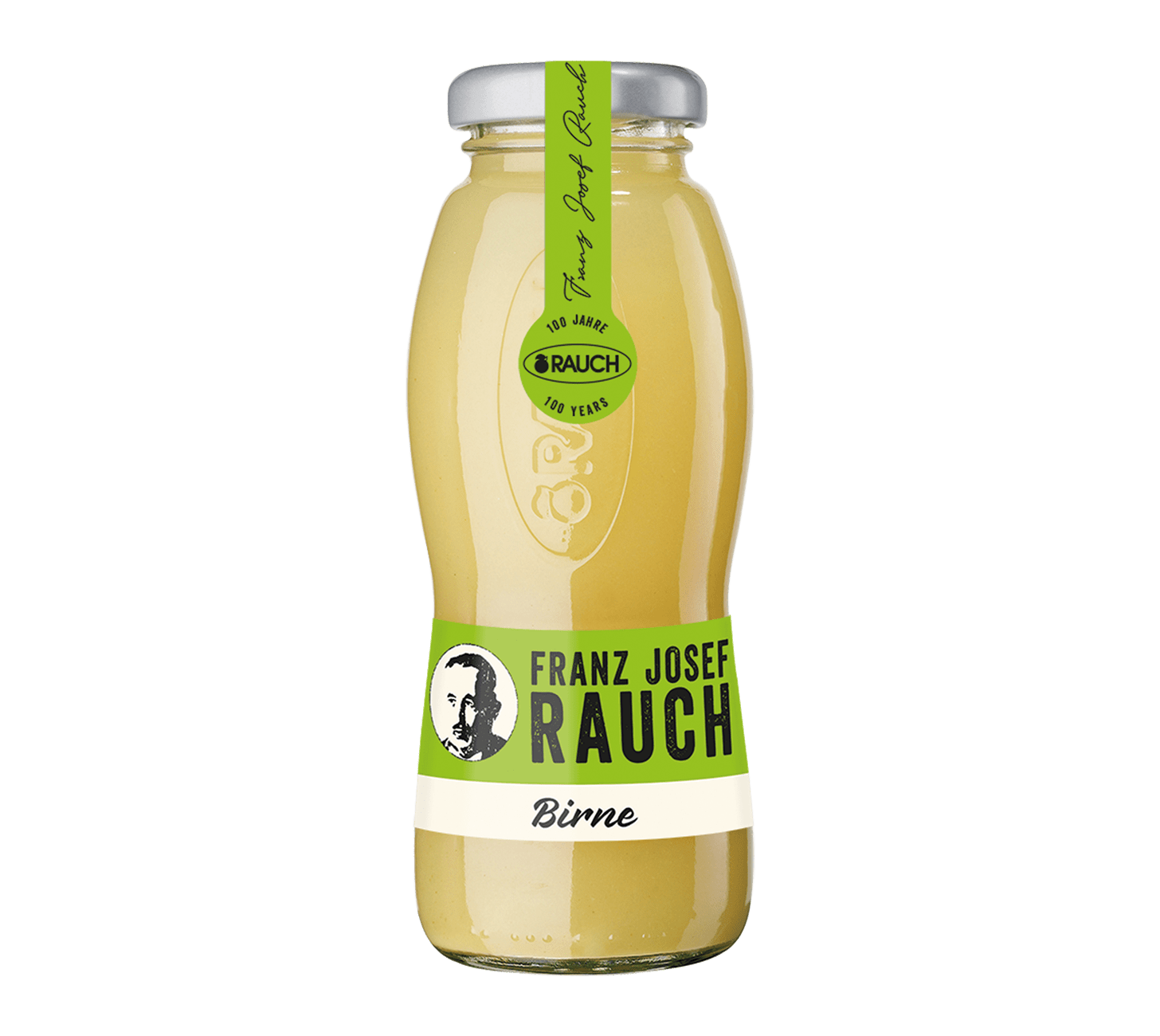 Rauch Birnennektar Saft 20cl 24-Harasse