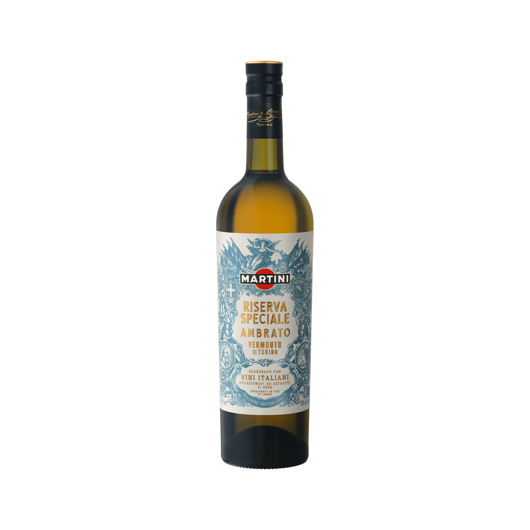 Martini Riserva Ambrato Spirituosen 1x75cl